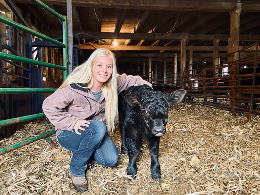 Meet An Agvocate™: Haley Ekstrom