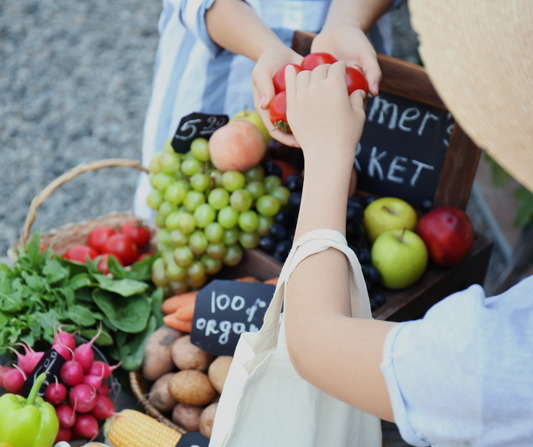 Winning Strategies for Selling at the Farmer's Market
