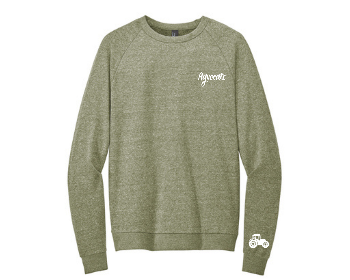 Agvocate Crewneck