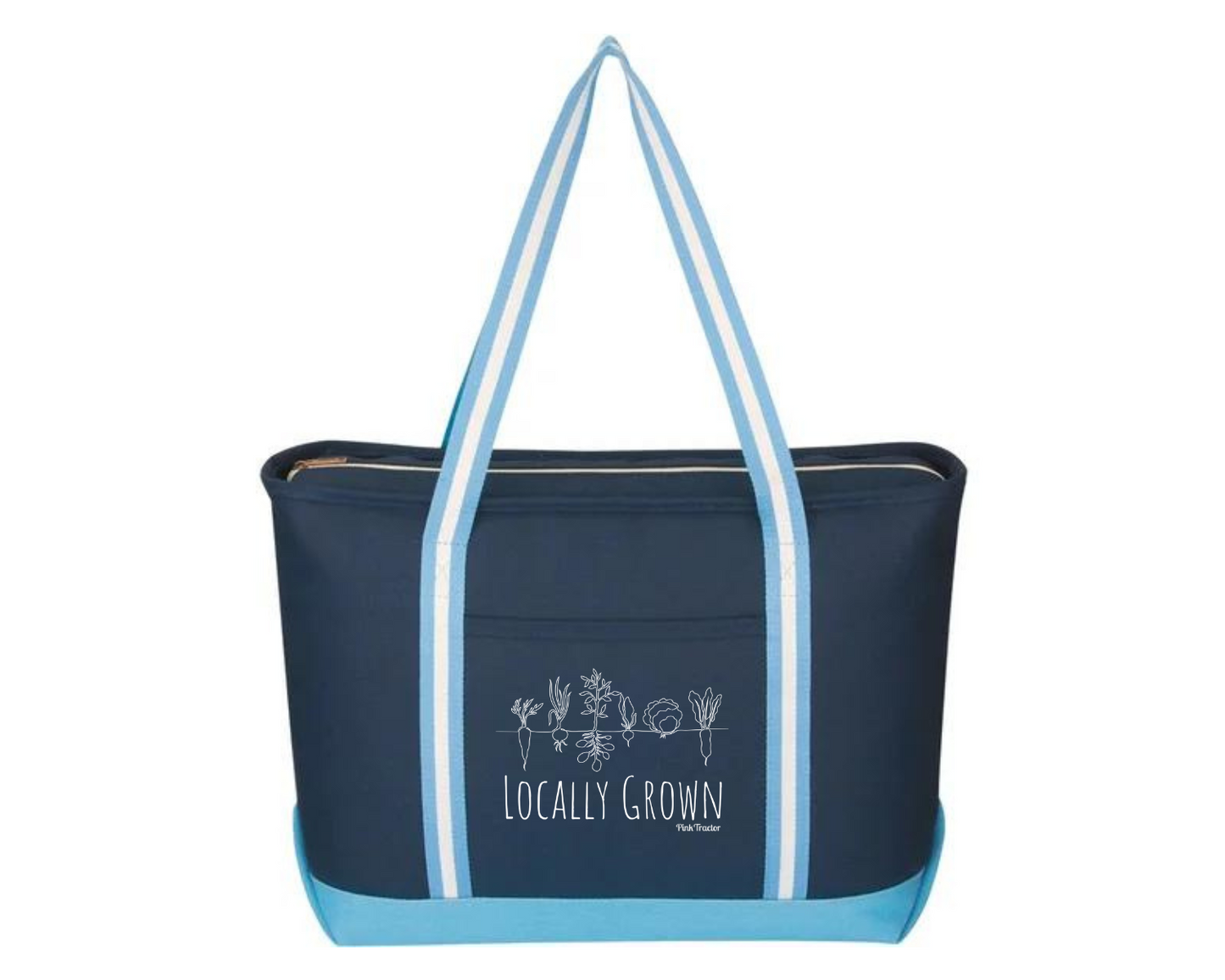 Locally Grown Tote