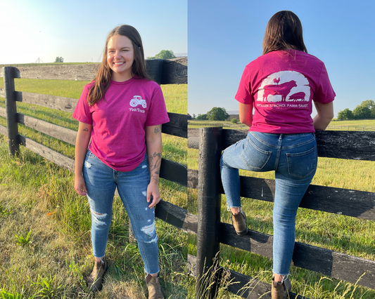 Farm Scene Shirt