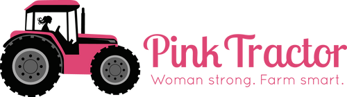 Pink Tractor